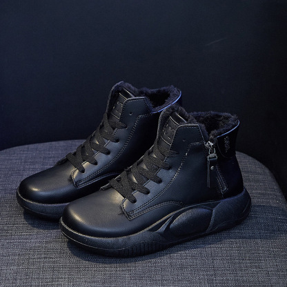 👢Krótkie buty z prawdziwej skóry [7-dniowy bezpłatny okres próbny]💫Specjalnie zaprojektowane z myślą o zdrowiu kobiet i łagodzeniu bólu nóg!
