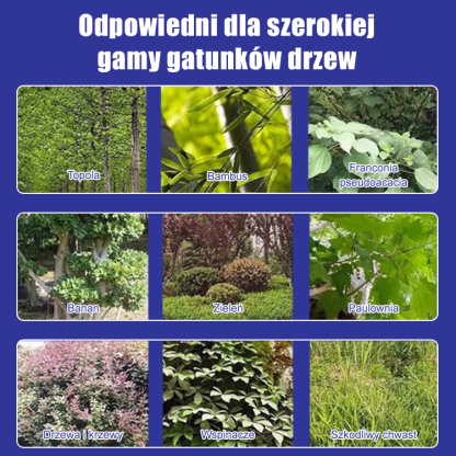 🍁【Polecany przez TVP1 Rolniczy】środek rekultywacyjny🍂Nie trzeba wycinać, oszczędzając siłę roboczą i zasoby materialne