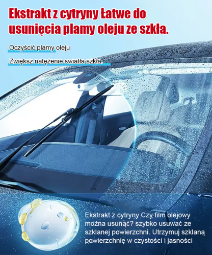 [🌟Nowo opracowana szczoteczka do czyszczenia filmu olejowego Toyoty🌟]💥Może zaoszczędzić 400 000 zł na kosztach konserwacji rocznie! Usuwa plamy z filmu olejowego w ciągu 1 sekundy i utrzymuje się aż do 6 miesięcy! ✅