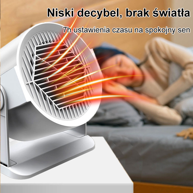[Oszczędność energii i wydajność] Domowe urządzenia grzewcze