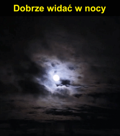 Teleskopy noktowizyjne do obserwacji księżyca