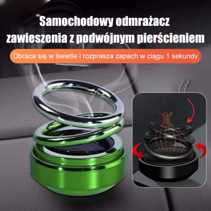 ❄️Przenośny mini grzejnik samochodowy