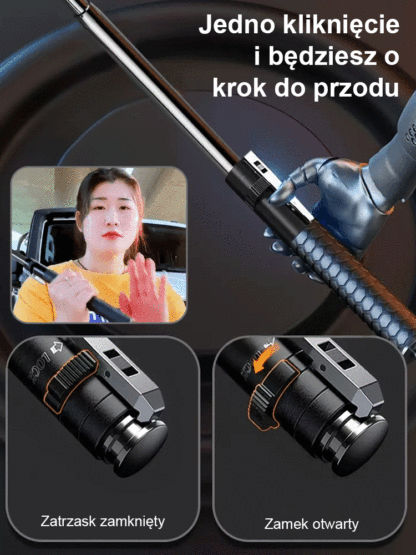 💯Narzędzia samoobrony — zachowaj bezpieczeństwo i ochronę