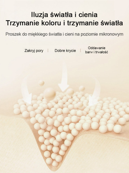 [Kup 1, dostaniesz 1 gratis]UNNYGIRL Supermodelkowy podkład w płynie