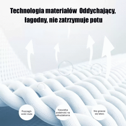 🕺Opaska treningowa z gumką💯Noś ją tylko przez dwie godziny dziennie, aby rozwinąć pamięć mięśniową, naturalnie wyprostować plecy i poprawić postawę.