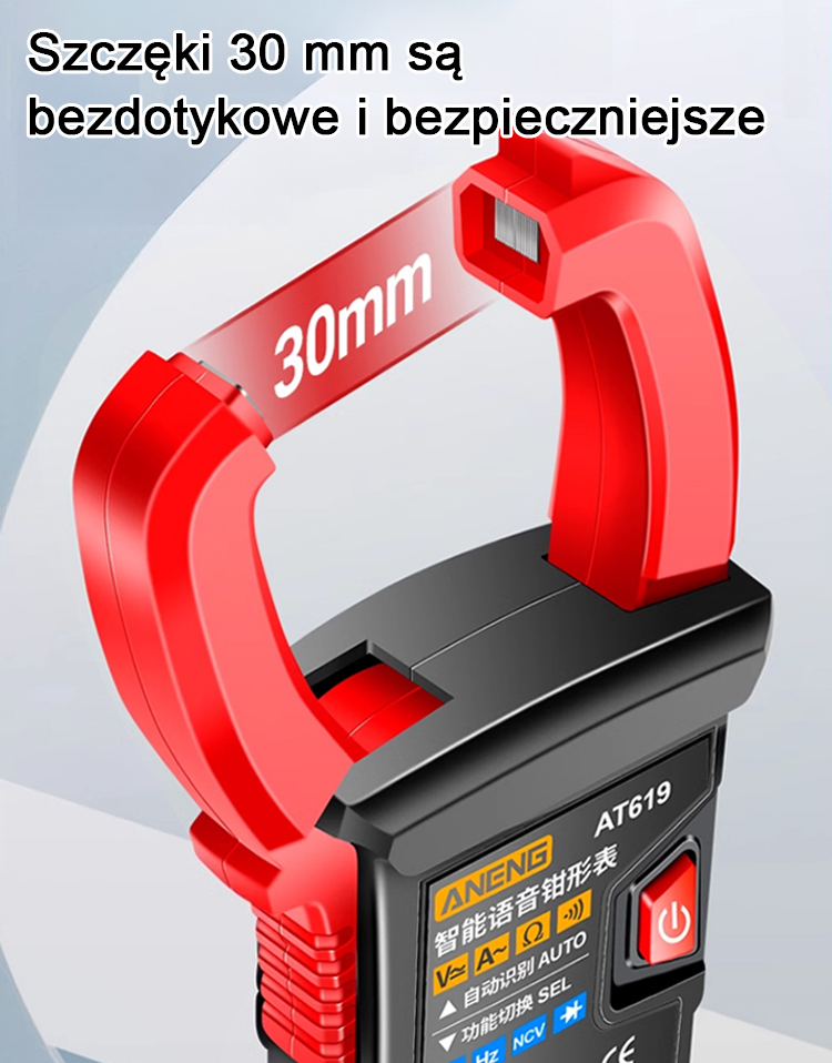 W pełni automatyczny miernik siły głosu [Rozpocznij w 1 sekundę]
