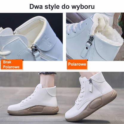 👢Krótkie buty z prawdziwej skóry [7-dniowy bezpłatny okres próbny]💫Specjalnie zaprojektowane z myślą o zdrowiu kobiet i łagodzeniu bólu nóg!