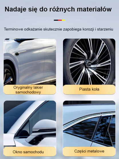 🌟【1 sekunda czystości】Spray do czyszczenia offsetowego asfaltu🌈Skutecznie czyści, nie uszkadzając lakieru samochodowego