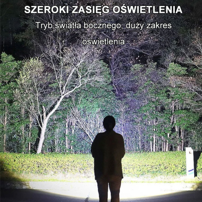 Państwowa Latarka Wielofunkcyjna do Ratownictwa i Straży Pożarnej