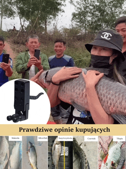 【✅ Nie wymaga pozwolenia】🔩 Emiter ze stali nierdzewnej 304 — ♾️ nigdy się nie zużywa! ✨