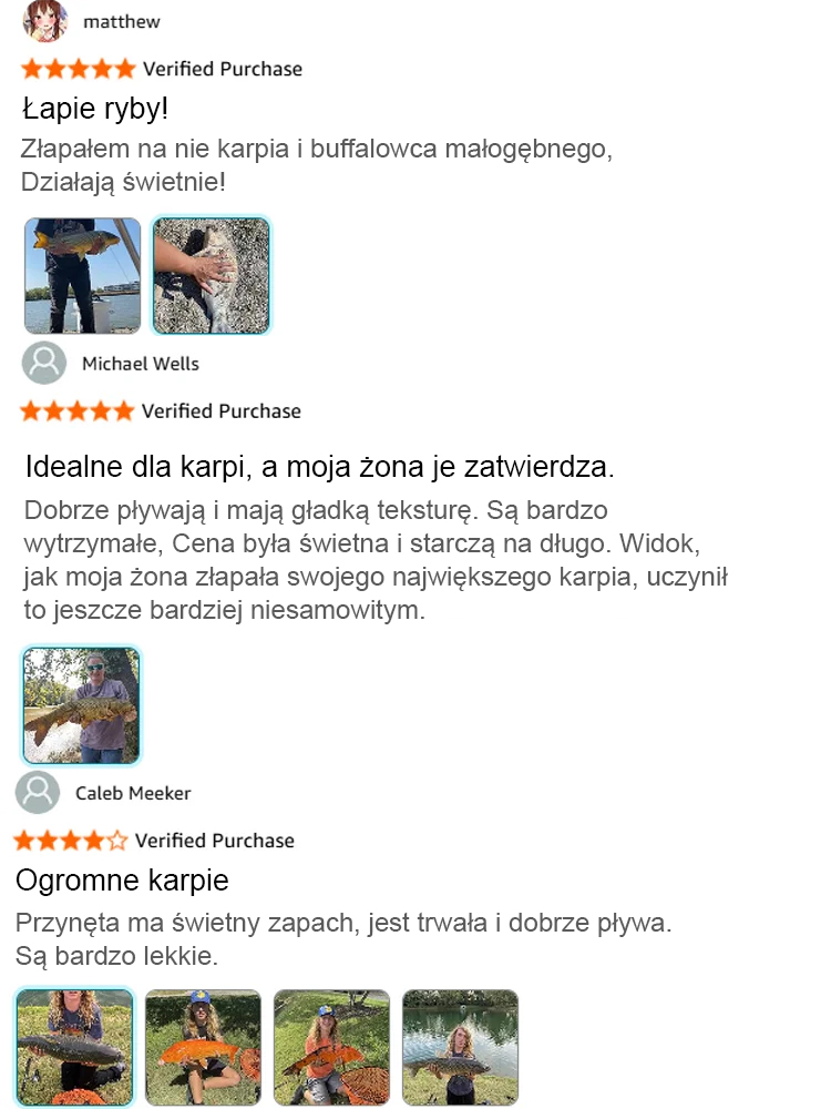【🐟 1 sekunda, by złowić!】Wabik imitujący żywą przynętę z silikonowego materiału o zapachu ryb .