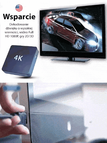 TV box [WIFI Smart 5G]