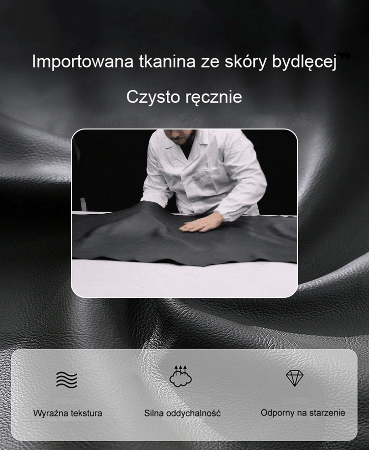🔥Ciepłe buty narciarskie męskie👍Wykonane z wysokiej jakości skóry naturalnej, miękkie i wygodne, modne i wszechstronne