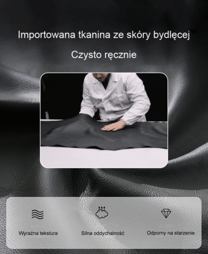 🔥Ciepłe buty narciarskie męskie👍Wykonane z wysokiej jakości skóry naturalnej, miękkie i wygodne, modne i wszechstronne