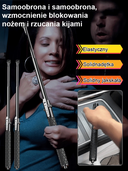 💯Narzędzia samoobrony — zachowaj bezpieczeństwo i ochronę