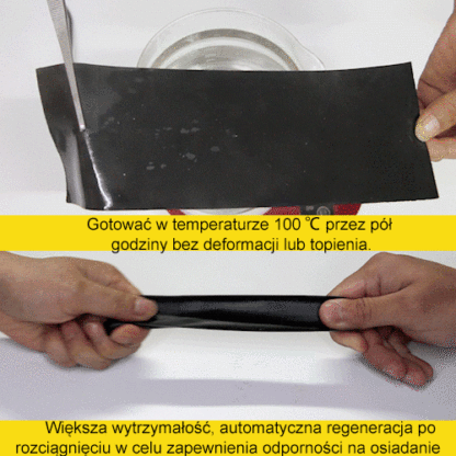 🌨 【Wydajna wodoodporna】 Poliuretanowa powłoka uszczelniająca