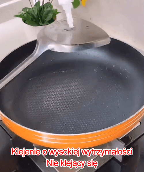 Wodoodporny, przezroczysty, mocny, uniwersalny klej