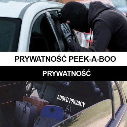 Zestaw wielofunkcyjnych osłon szklanych GK