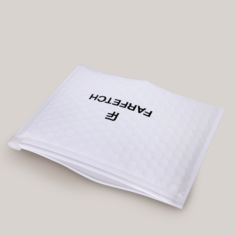 Bubble Bags With Zipper