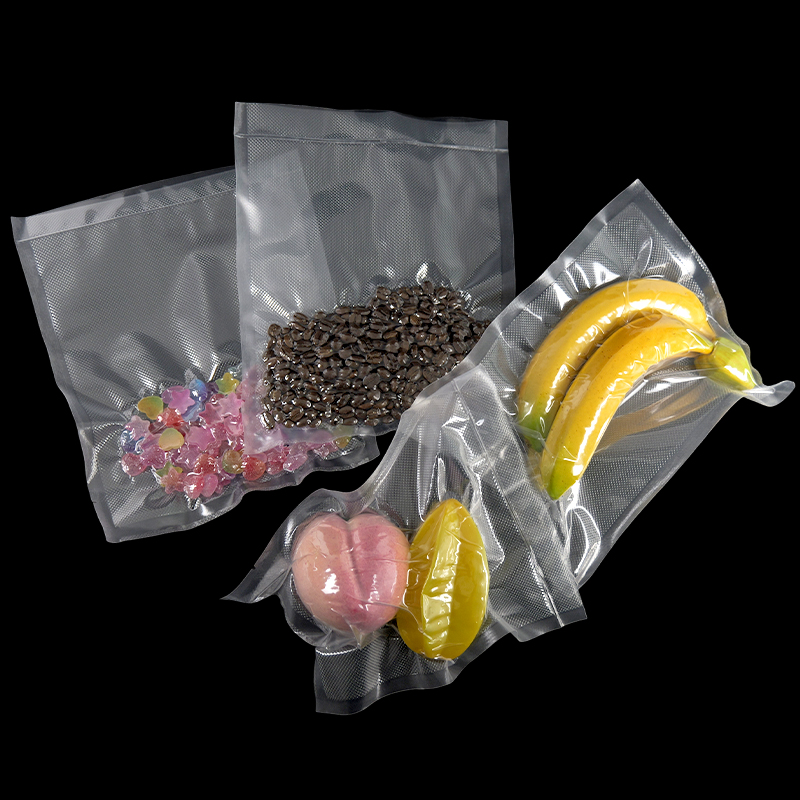 Custom Printed Vacuum Seal Bags