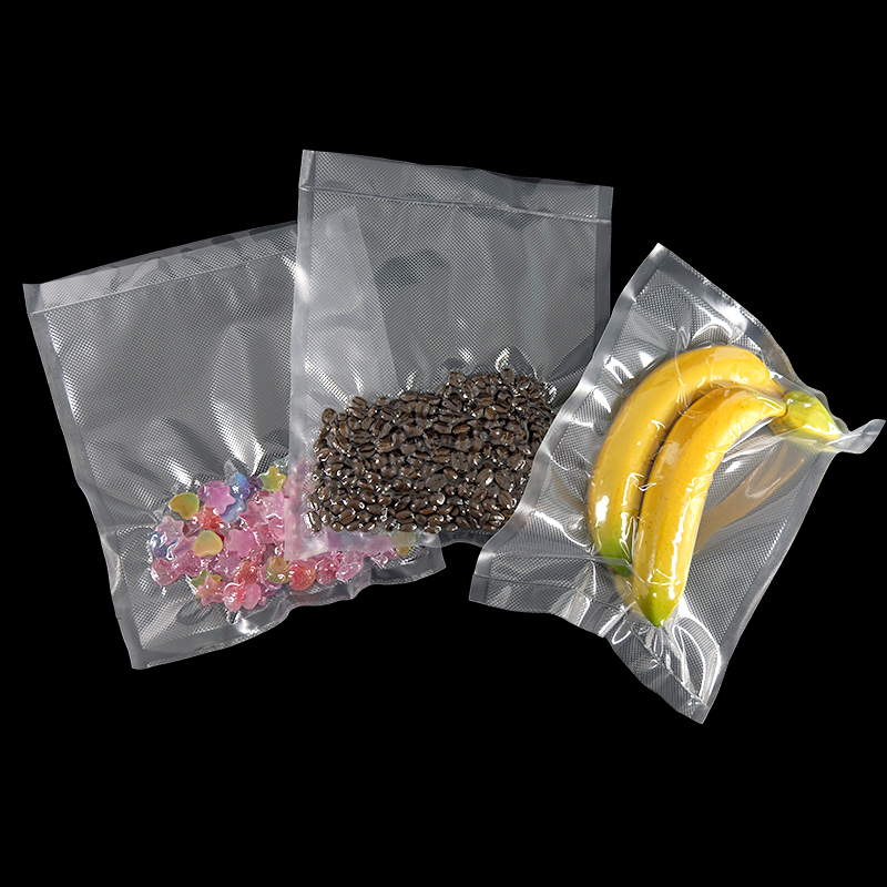 Custom Printed Vacuum Seal Bags