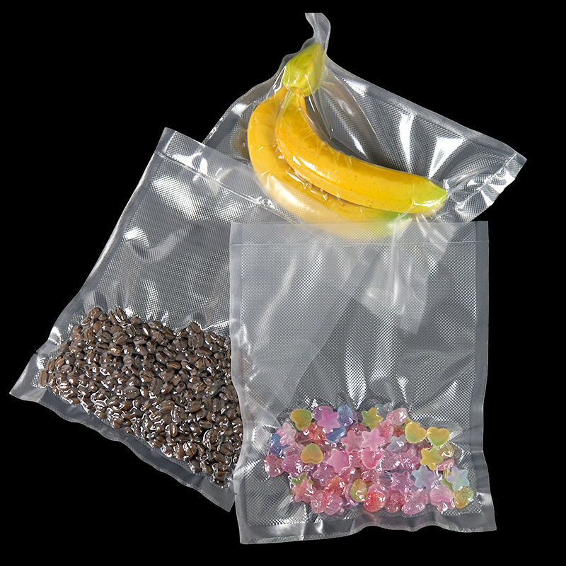 Food Grade Vacuum Sealer Packaging Bags