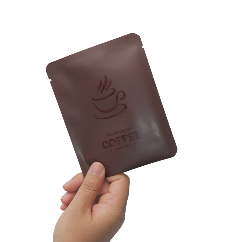 Custom Drip Coffee Bags