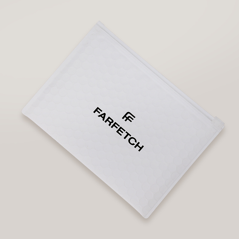 Bubble Bags With Zipper