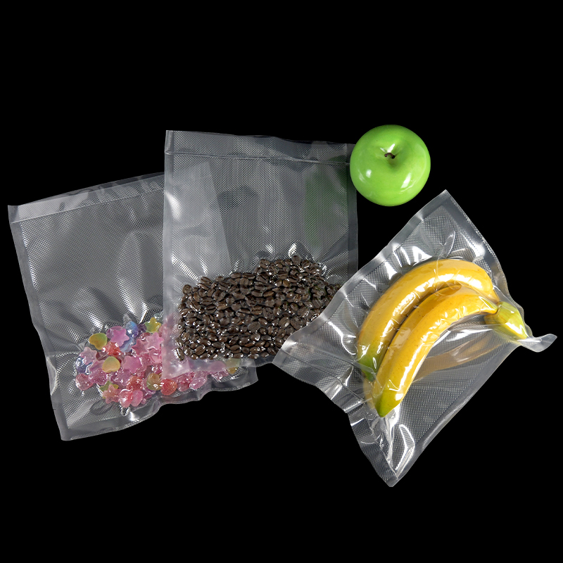 Custom Printed Vacuum Seal Bags