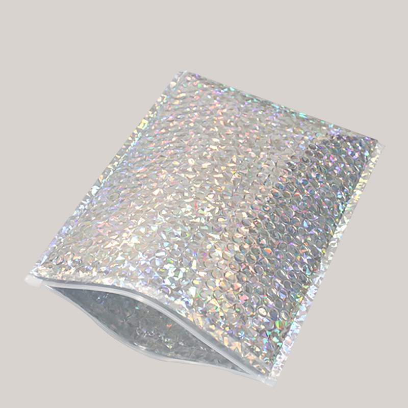 Bubble Bags With Zipper