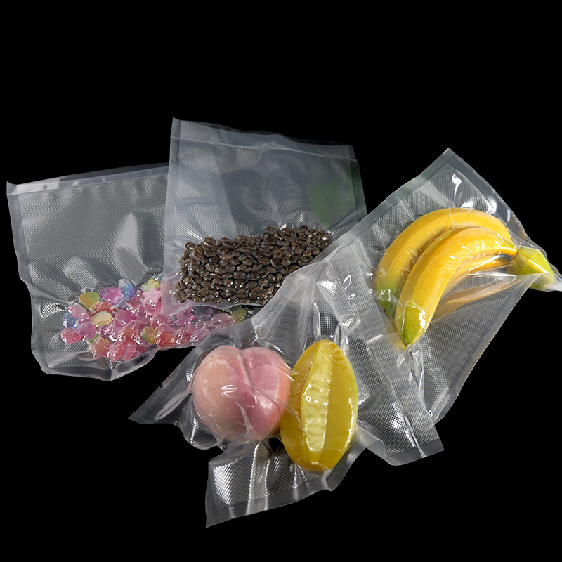 vacuum plastic bag For Frozen Food 