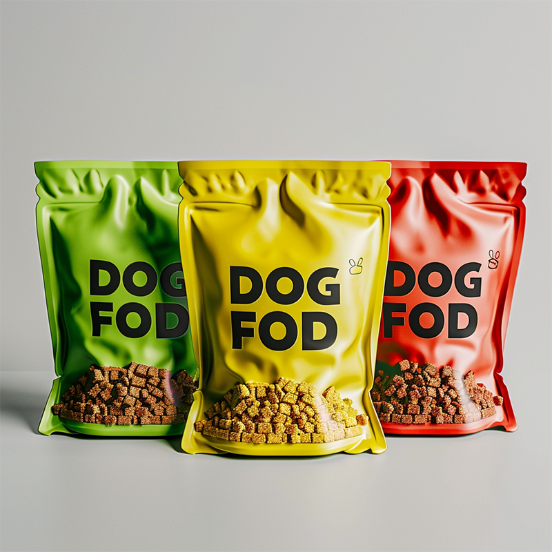 Pet Food Bags