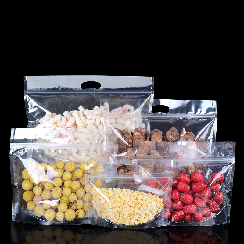 Grip & Zip Seal Bags