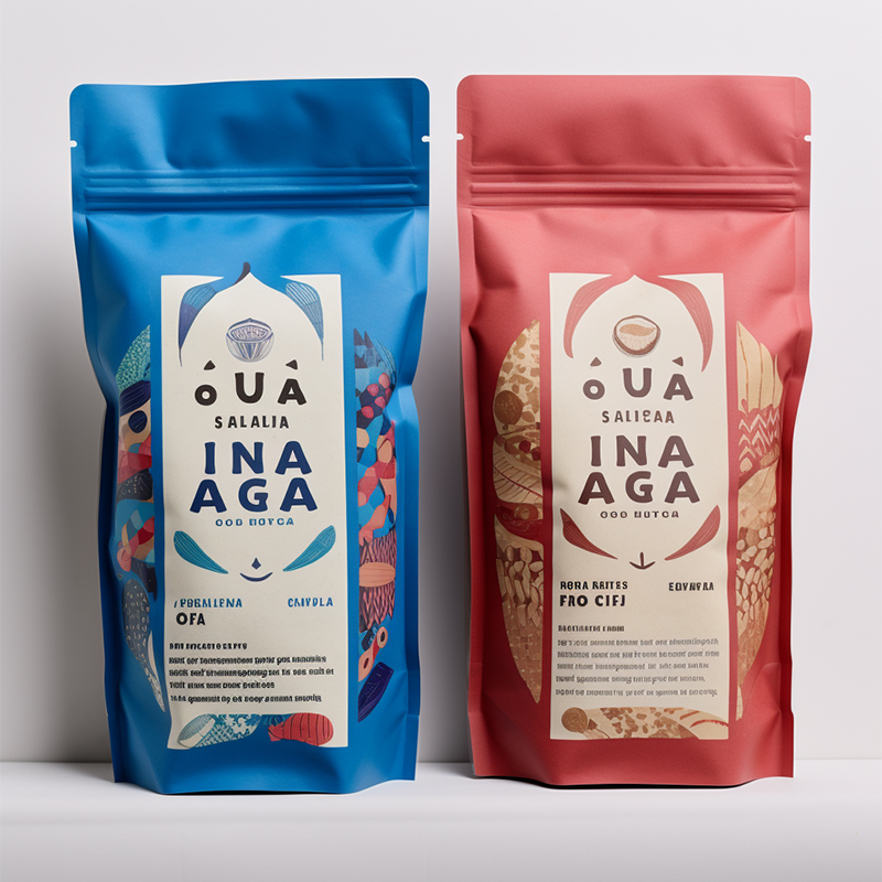 Stand Up and Be Noticed: The Versatile World of Stand-Up Pouches-KaLee Polybags