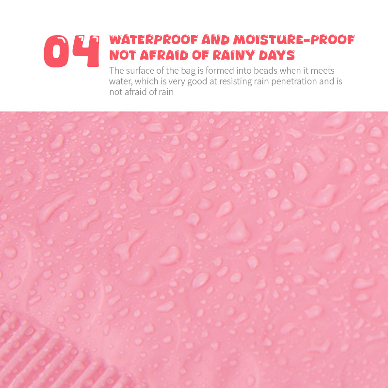 Gloss Metalic Bubble Bags