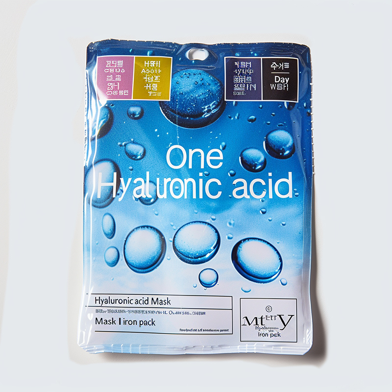 KaLee Three-side 3-side seal Aluminum Foil Bags