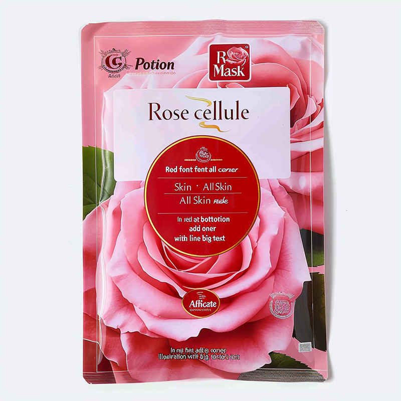 KaLee Three-side 3-side seal Aluminum Foil Bags