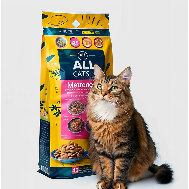 Pet Food Bag Custom——EVOH-PE Plastic