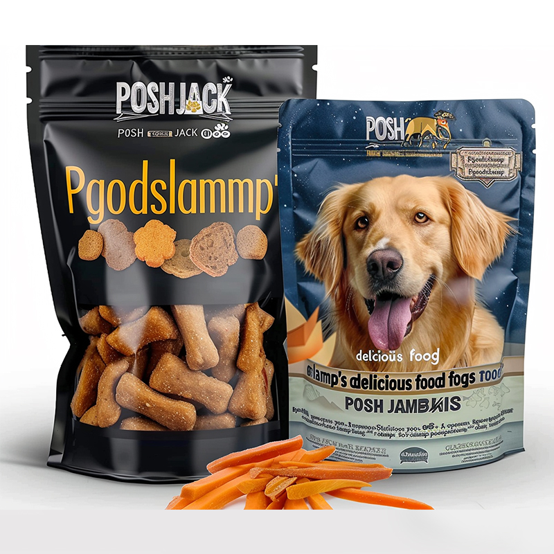 Plastic Packaging For Dog Food——EVOH-PE Plastic