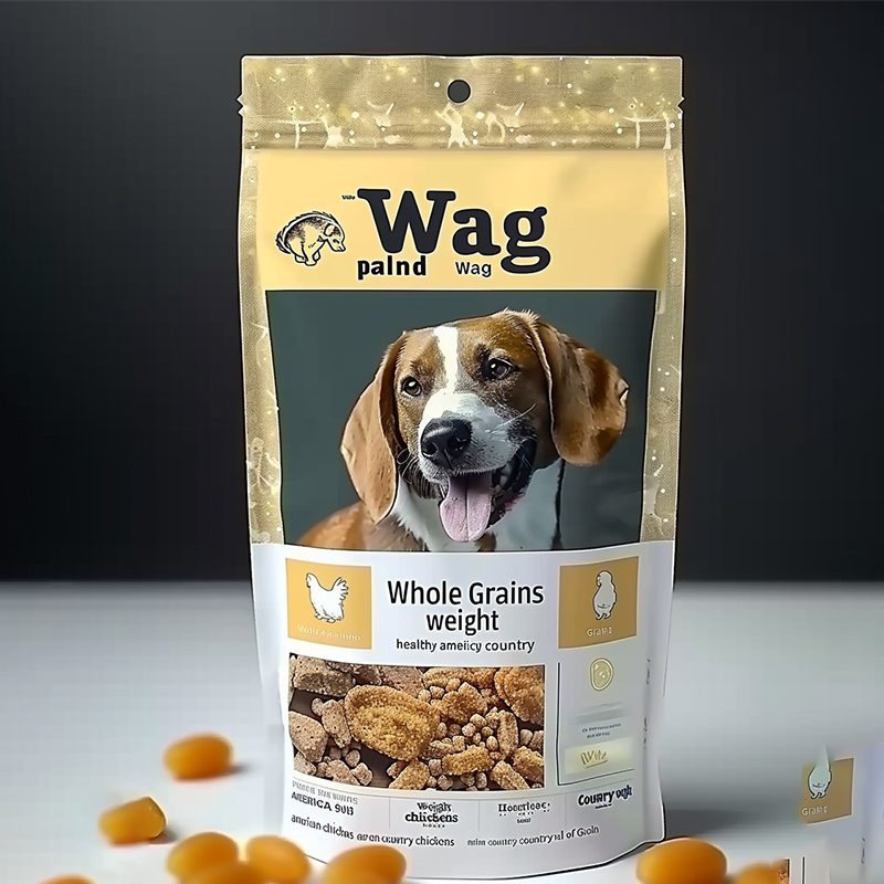 Plastic Packaging For Dog Food——EVOH-PE Plastic