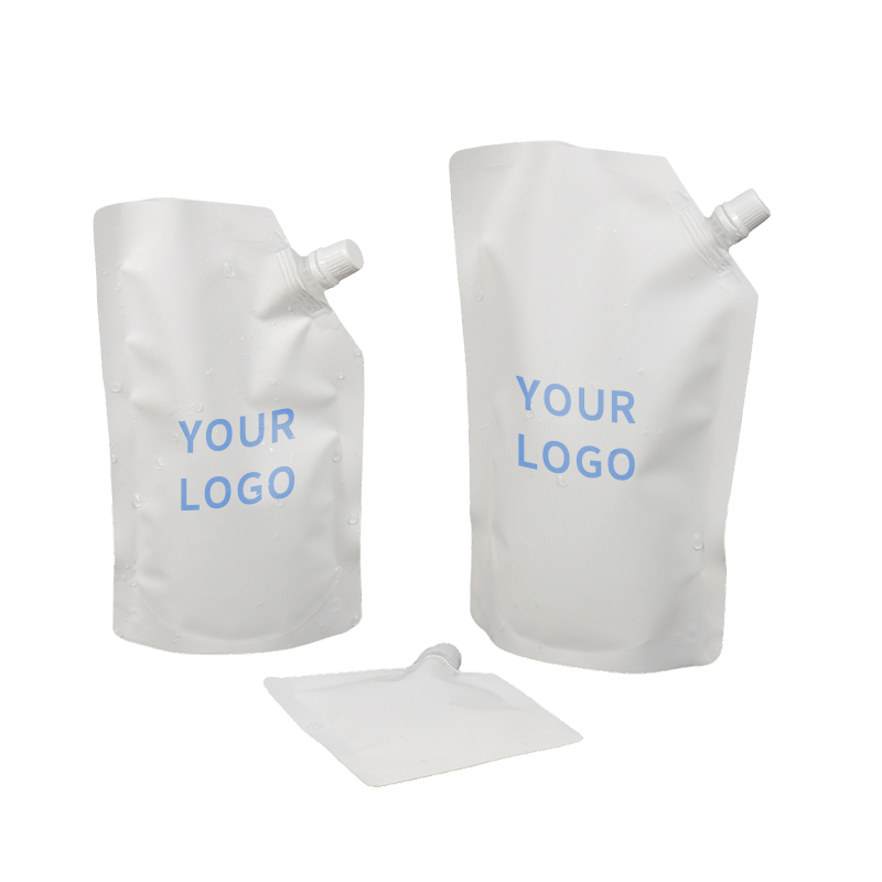 Custom Spout Pouches