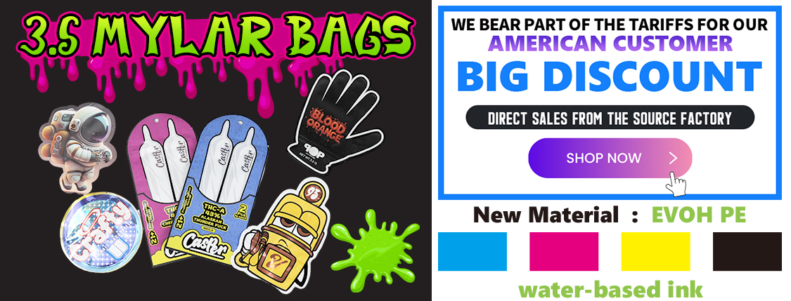 One-stop pouch solution with tariff subsidies for U.S. customers!-Ka Lee Polybags
