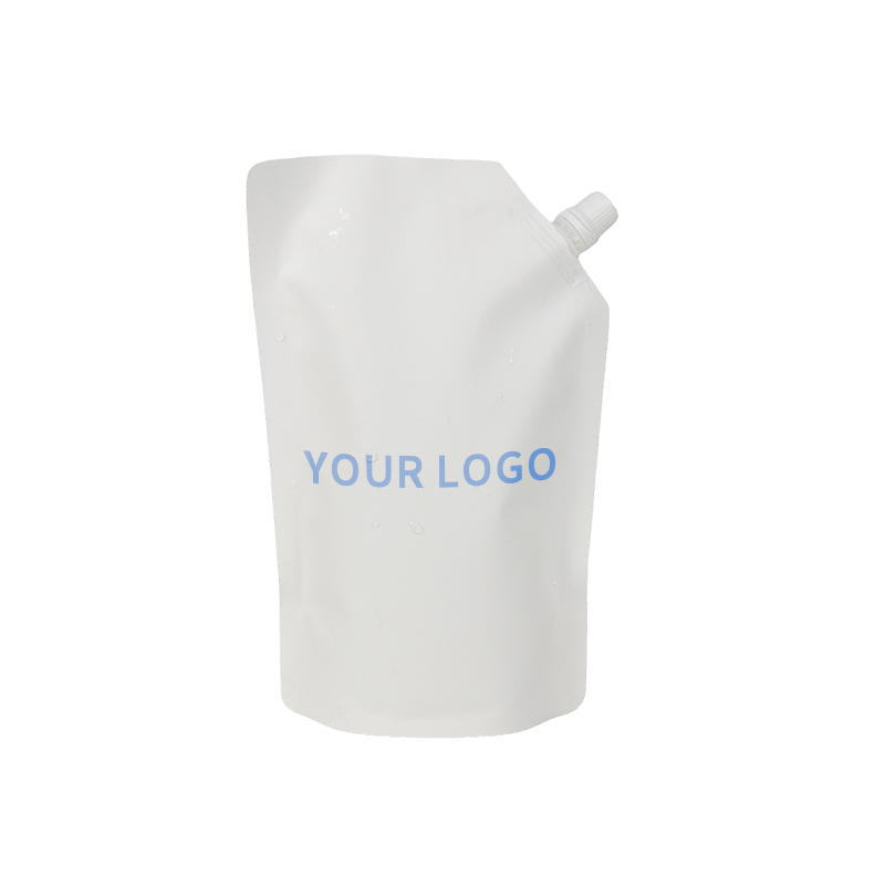 Custom Spout Pouches