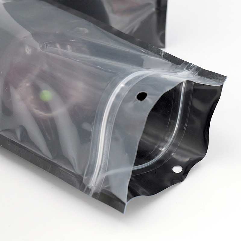 100% Recyclable Stand up Pouches