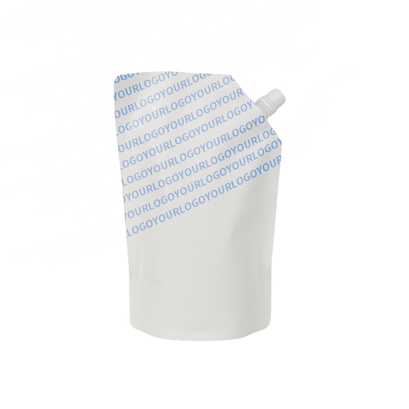 Custom Spout Pouches