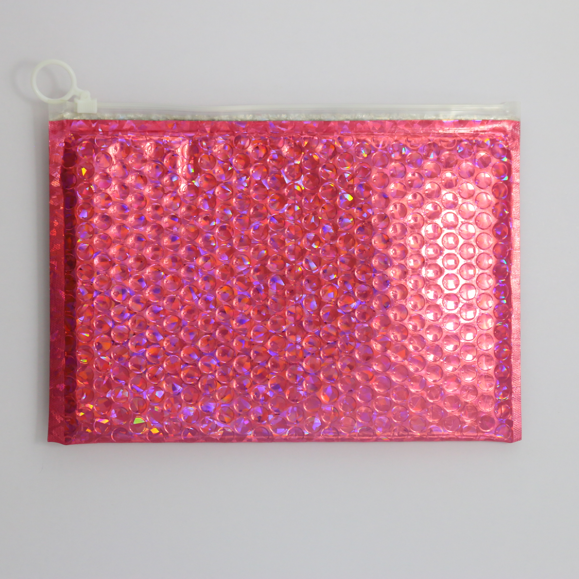 Bubble Bags With Zipper