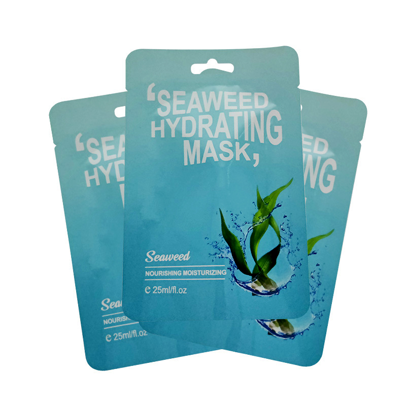  3-side seal Aluminum Foil Bags