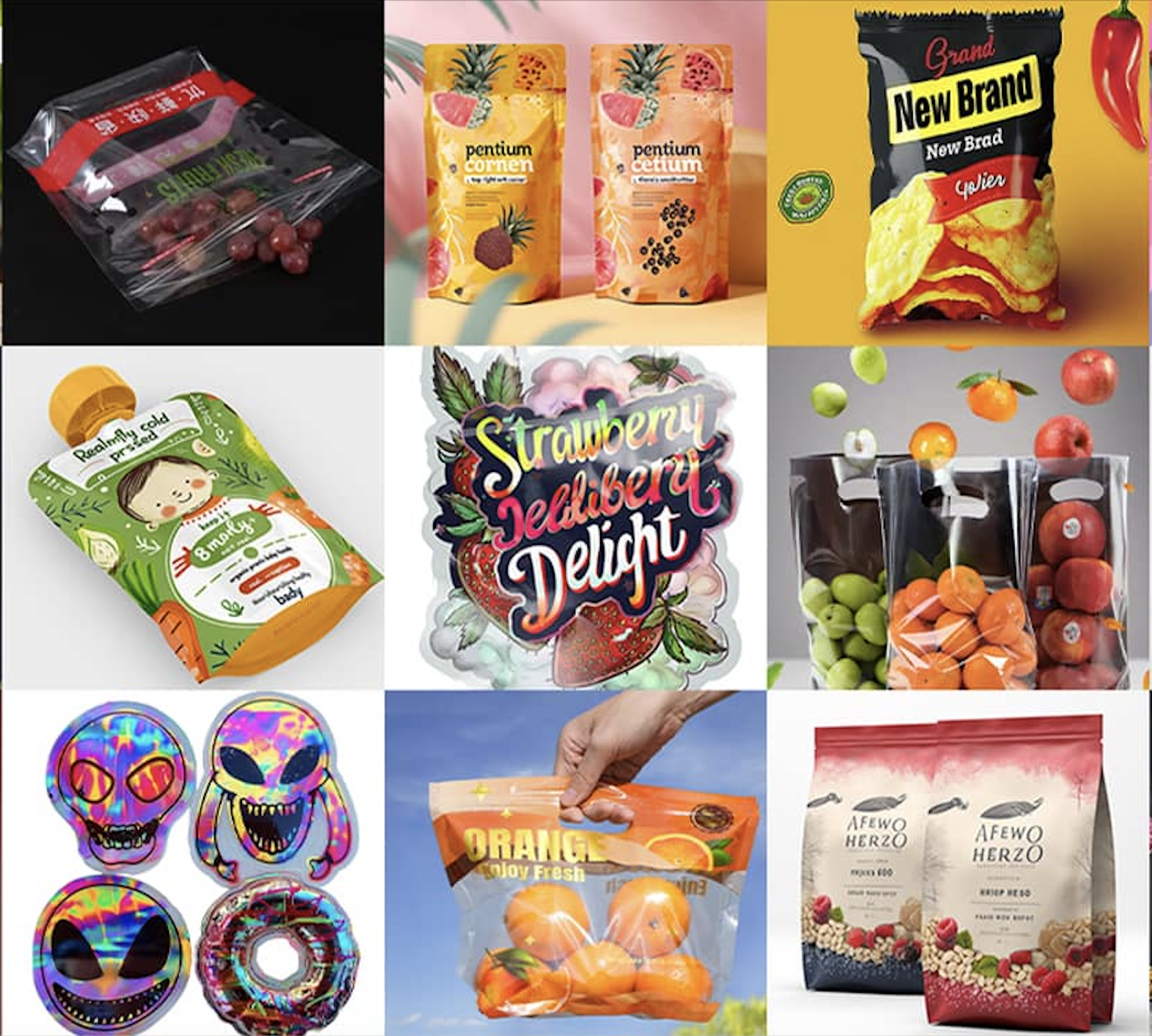 The Role of Custom Packaging in Seasonal Marketing Campaigns-KaLee Polybags