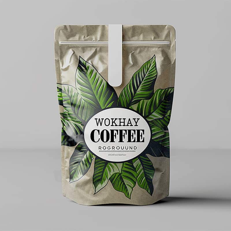 KaLee Custom-made Coffee Packaging Bags