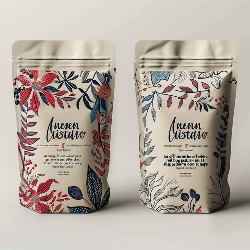 KaLee Custom-made Coffee Packaging Bags